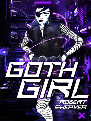 cover image of Goth Girl